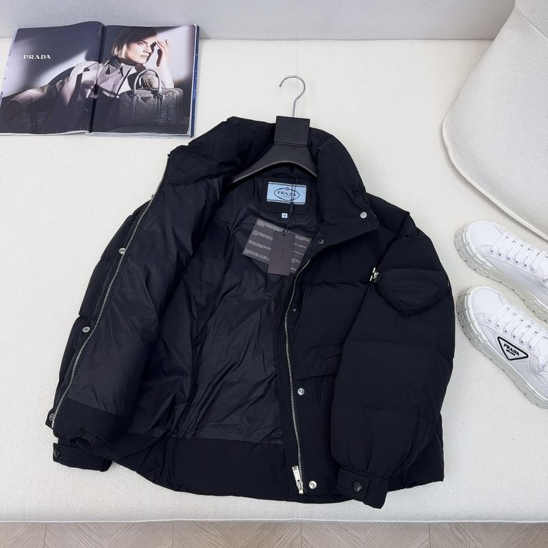 Prada Down Jackets